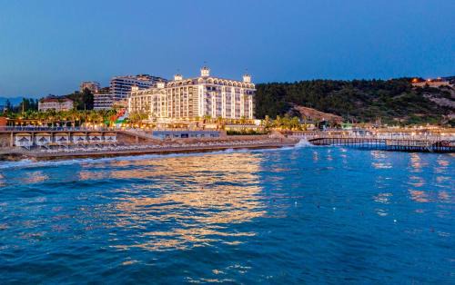 Konakli Hotel | ARIA RESORT & SPA HOTEL Ultra All Inclusive