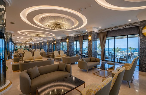 Konakli Hotel | Aria Resort & Spa