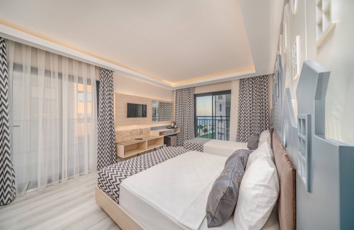 Konakli Hotel | Aria Resort & Spa