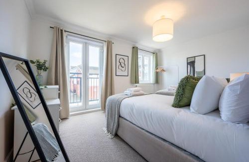 Newport House | Ariel Wharf by Tŷ SA