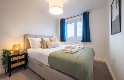 Newport House | Ariel Wharf by Tŷ SA