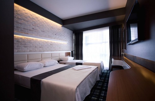 Giresun City Center Hotel | Aripsas Hotel