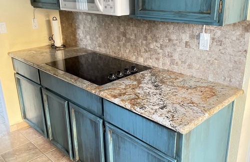 Green Valley House | Arizona Townhouse with Stunning Mountain View