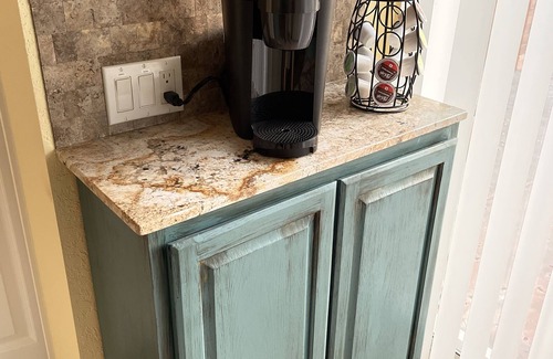 Green Valley House | Arizona Townhouse with Stunning Mountain View