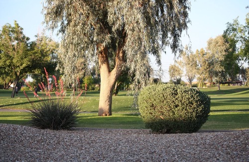 Pueblo El Mirage House | Arizona1500 square foot house with two bedrooms and two bathrooms