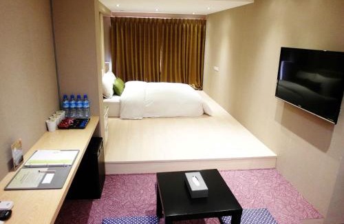 Zhongzheng Hotel | ARK Hotel - Dongmen