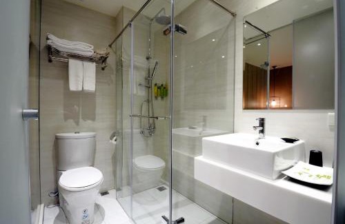 Zhongzheng Hotel | ARK Hotel - Dongmen