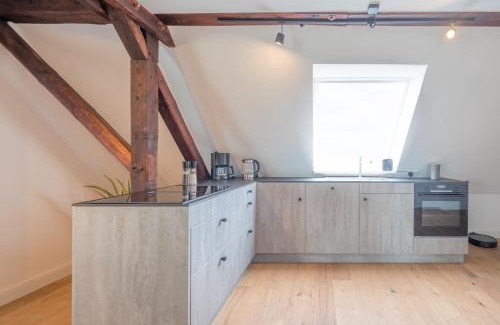 Hattstedtermarsch Apartment | Arlau Schleuse - Schleuse twee