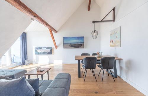 Hattstedtermarsch Apartment | Arlau Schleuse - Schleuse twee