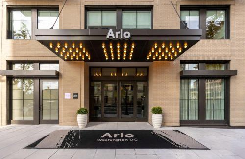 Northwest Hotel | Arlo Washington DC
