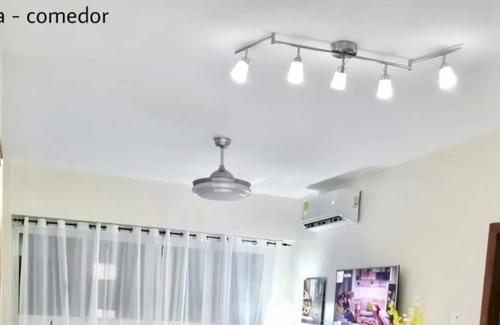 Gascue House | Armonía 2BR Flat Near CECIP Wonderful Gazcue Area