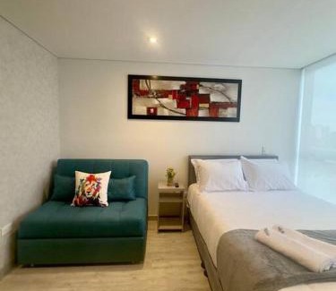 Quinta Paredes Apartment | Armonía y Confort en Corferias