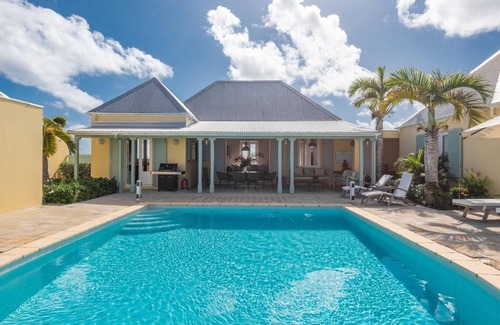 Mont Jean Villa | Armor (2/3 Rooms) Luxury villa