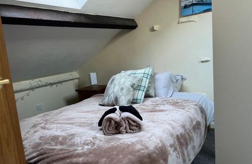 Arnside Apartment | Arnside sea view