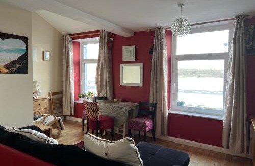 Arnside Apartment | Arnside sea view