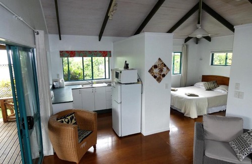 Arorangi Cabin | Aroa Kainga Bungalows and Apartment