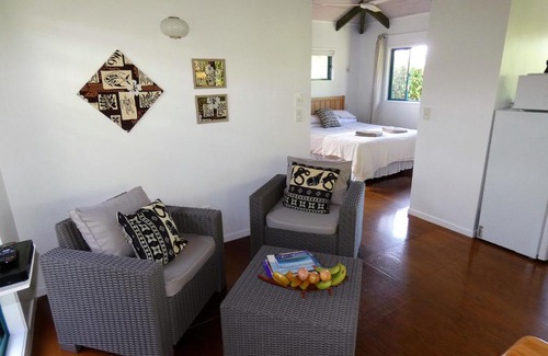 Arorangi Cabin | Aroa Kainga Bungalows and Apartment