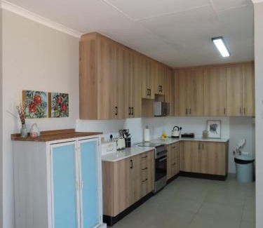 Tshwane House | Around the corner