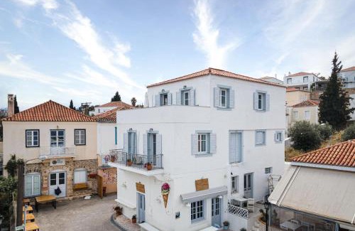 Spetses Villa | Aroura Maisonette Spetses 4BR