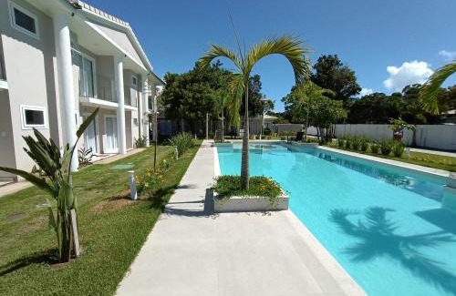 Puerto Seguro Center House | Arraial D'ajuda C17GIL-3 suítes, BeachTenis 7Heaven