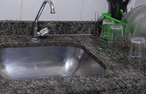 Prainha Apartment | Arraial do Cabo - Suite 102 - Brisas do Farol - Economic Rent