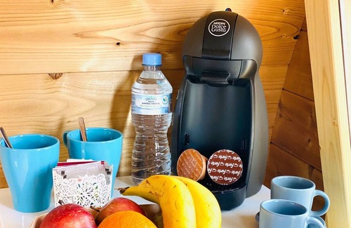 Buzanada House | Arrebol Suite con Jacuzzi piscina y naturaleza