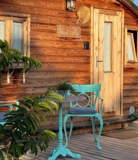 Buzanada Apartment | Arrebol Suite con Jacuzzi, piscina y naturaleza