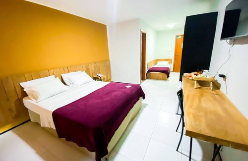 Parnaiba Hotel | Arrey Beach Hotel