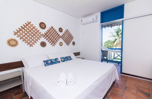 Luis Correia Hotel | Arrey Rio Poty Praia Hotel