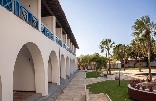 Luis Correia Hotel | Arrey Rio Poty Praia Hotel