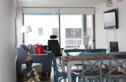 Cavancha Apartment | Arriendo habitación Departamento compartido