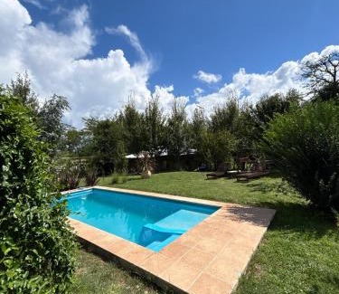 Villa Yacanto House | Arrullo del viento