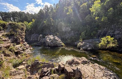 Villa Yacanto House | Arrullo del viento