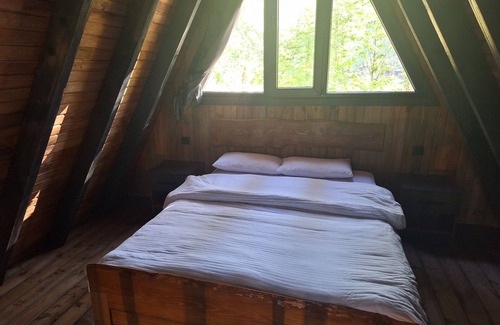 Korgan Hotel | Arslanlar İteniçi Bungolow