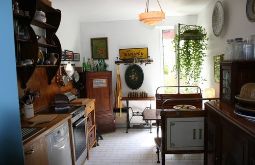 Archives Apartment | Art Deco in the Heart of the Historic Marais, With A Private Terrace