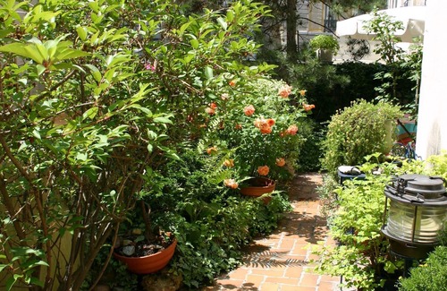 Archives Apartment | Art Deco in the Heart of the Historic Marais, With A Private Terrace