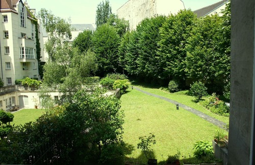 Archives Apartment | Art Deco in the Heart of the Historic Marais, With A Private Terrace