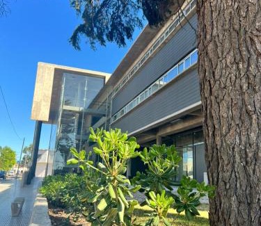 Pilar Centro Apartment | Art Gallery Pilar