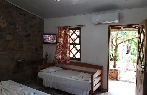 Igatu Hotel | Art Hotel Cristal de Igatu