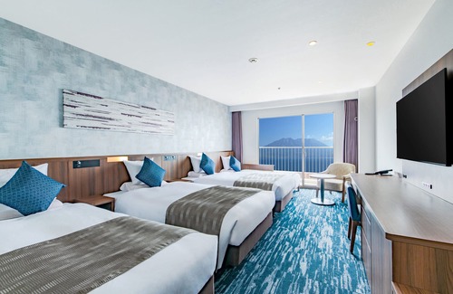 Kagoshima Hotel | ART HOTEL Kagoshima