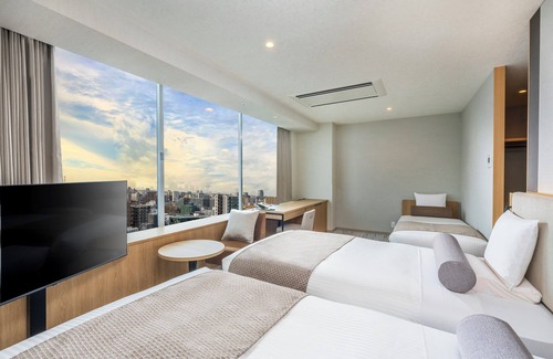Higashinippori Hotel | ART HOTEL Nippori Lungwood