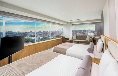 Higashinippori Hotel | ART HOTEL Nippori Lungwood