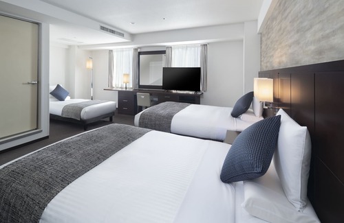 Higashinippori Hotel | ART HOTEL Nippori Lungwood