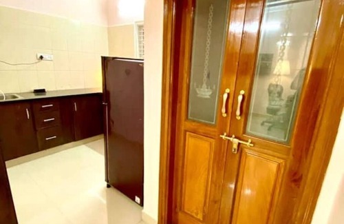 Hebbal Apartment | Art House - Luxury Air-conditioned Apartment 302