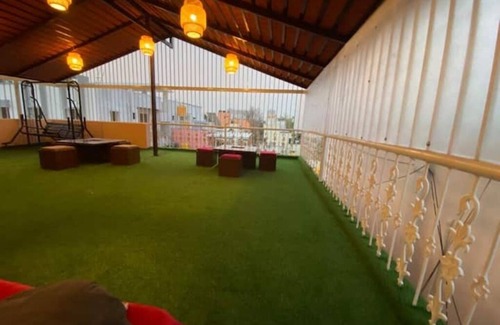 Hebbal Apartment | Art House - Luxury Air-conditioned Apartment 302