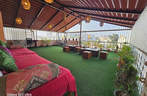 Kanaka Nagar Apartment | Art house luxury service apartments