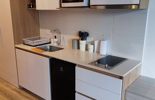 Chapinero Apartment | Art Loft in Chapinero 308