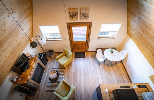Stevenson Cabin | ArtBliss I: Cozy Cabin w. River Views and Firepit
