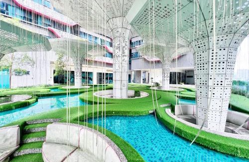 Ampang Apartment | Arte Plus Ampang By The Relaxstay