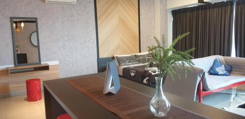 Ampang Apartment | ARTE plus Jalan Ampang - KLCC